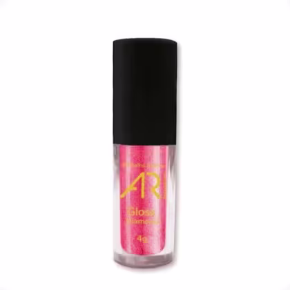 Gloss Labial Abelha Rainha Diamond Cute, 5g.