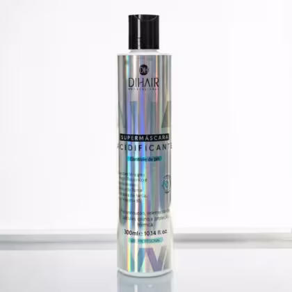 Imagem do produto SUPERMASCARA ACIDIFICANTE 300ML - DIHAIR