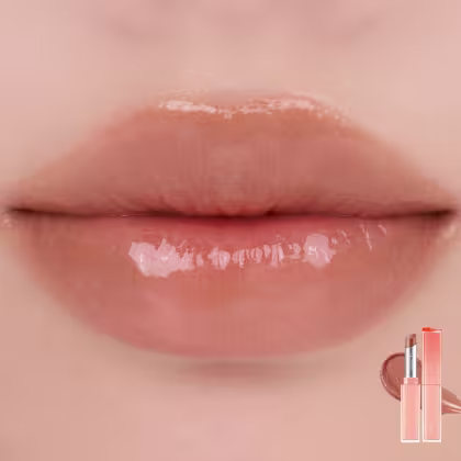 Imagem do produto ROM&ND Sheer Tinted Stick Lip Tint em Bastão 2.0g Cor:#01 Bare Pumpkin