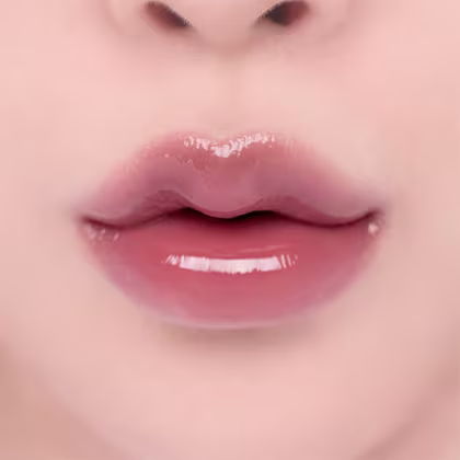 Imagem do produto ROM&ND Glasting Color Gloss 4g Cor:03 Rose Finch