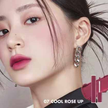 Imagem do produto ROM&ND Blur Fudge Tint 5g Cores:#07 COOL ROSE UP