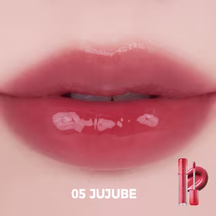 Imagem do produto ROM&ND Lip Tint The  Juicy Lasting Tint 5.5g COR:#05 JUJUBE