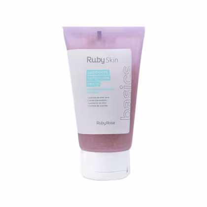 Imagem do produto Ruby Rose Skin - Sabonete Esfoliante Facial 100ml