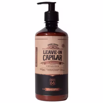 Imagem do produto Leave-in Capilar 500mL San Bernardino Fortalecedor Route 66 Viking