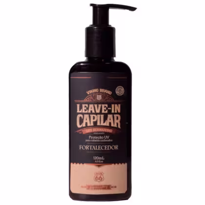 Imagem do produto Leave-in Capilar Ondulados e Cacheados San Bernardino Route 66 120mL Viking