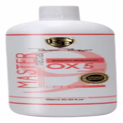 Imagem do produto Ox 05 Volumes 900ml Master Mechas Robson Peluquero