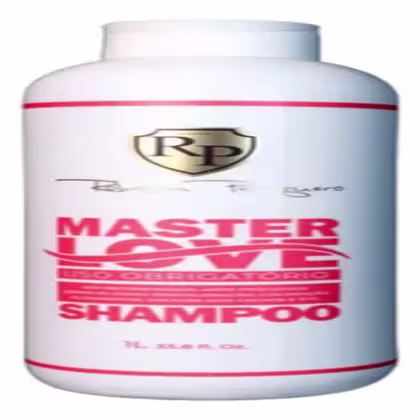 Imagem do produto Shampoo Master Love 1 Litro Robson Peluquero