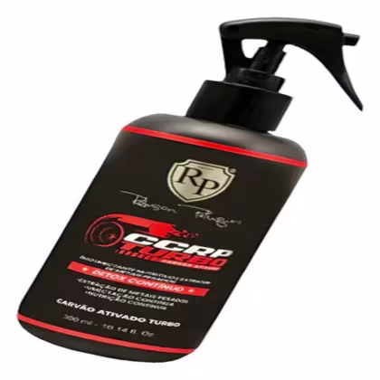 Imagem do produto Óleo Umectante Ccrp Turbo Nutritivo 300ml Robson Peluquero