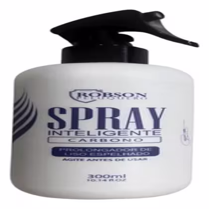 Imagem do produto Spray Inteligente 300ml Robson Peluquero