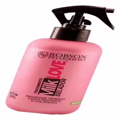 Imagem do produto Selador Milk Love 300ml Robson Peluquero