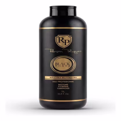 Imagem do produto Matizador The 4 Forces 1l Loiro Exclusivo Robson Peluquero