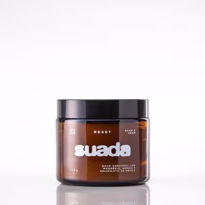 Imagem do produto Reset - Balm para Recuperação Muscular Pós-Treino - 100g