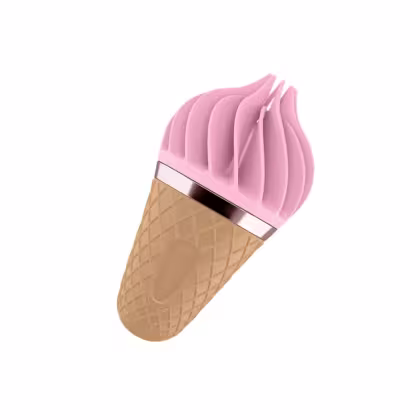 Imagem do produto Satisfyer Sweet Treat a prova dágua 5 modos de vibração e rotação