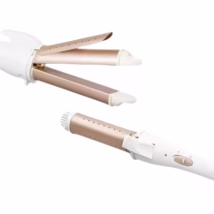 Imagem do produto Chapinha 2 em 1 Alisa e Enrola| Babyliss Barril 30mm bivolt