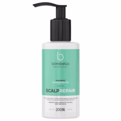Imagem do produto Scalp Shampoo 200Ml Borabella