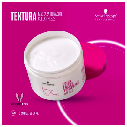 Imagem do produto BC Bonacure Schwarzkopf Color Freeze - Máscara 500ml