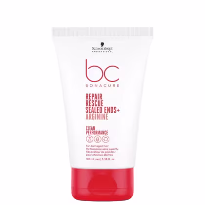 Imagem do produto Kit BC Bonacure Schwarzkopf Repair Rescue - Shampoo 250ml + Sealed Ends 100ml