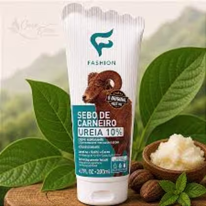 Imagem do produto SEBO DE CARNEIRO UREIA 10% FASHION 200ML