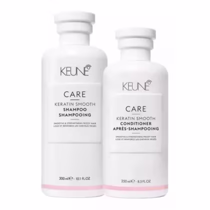 Imagem do produto Shampoo e Condicionador Care Keratin Smooth Keune