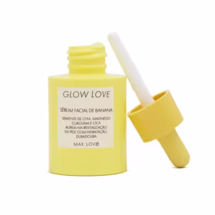 Imagem do produto Sérum Facial Glow Love Banana - Max Love