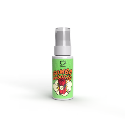 Imagem do produto Gel Eletrizante e Excitante Super Intenso Bomba Relógio 20g Sexy Fantasy