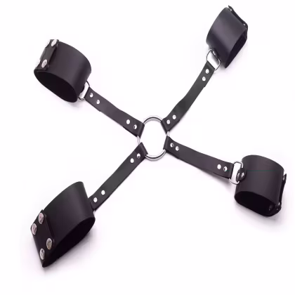 Imagem do produto Algema mãos e pernas