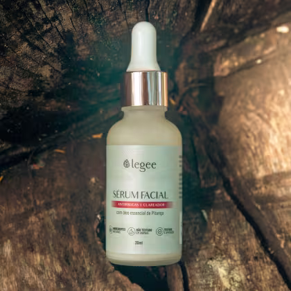 Imagem do produto Sérum Facial Clareador e Antirugas