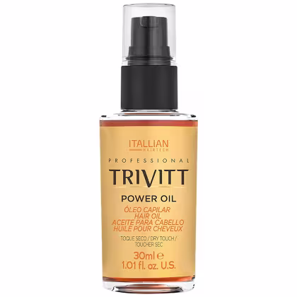 Imagem do produto Trivitt: Hidratação Intensiva 500g, Kit Homecare com Leave-In e Power Oil 30ml