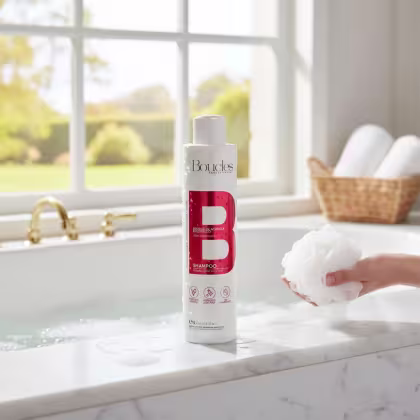 Imagem do produto Shampoo Profissional Boucles Extrato De Acerola Morango 1kg