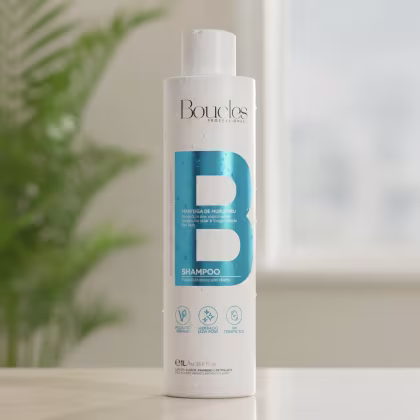 Imagem do produto Shampoo Profissional Boucles Manteiga De Murumuru 1 Litro