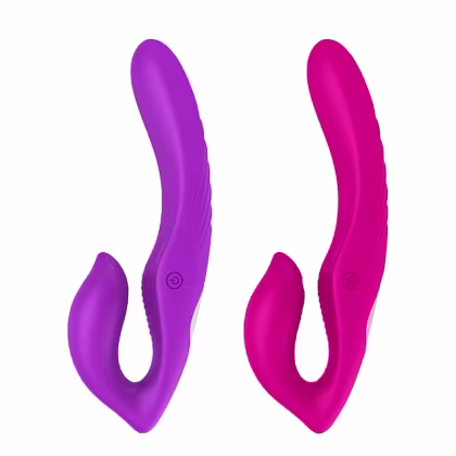 Imagem do produto Vibrador massageador de ponto G em silicone 9 Modos de vibração Nami - S-hande Cor Roxo