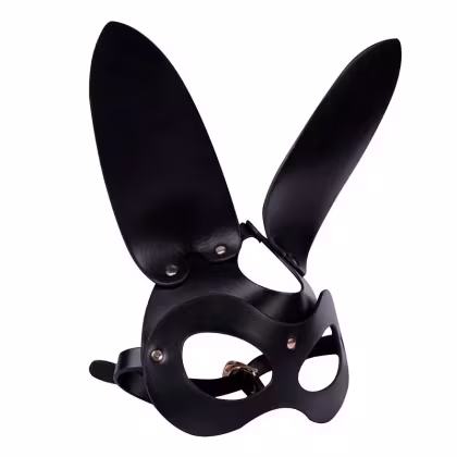 Imagem do produto Mascara em Formato de Coelho