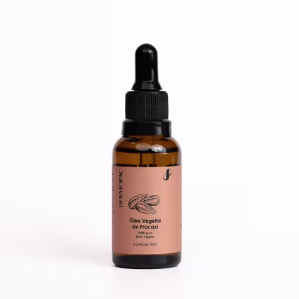 Imagem do produto Óleo Vegetal de Pracaxi 30ml - Dermopac