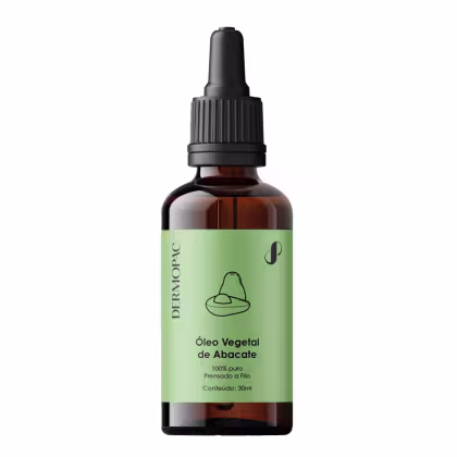 Imagem do produto Óleo Vegetal De Abacate 30ml - Dermopac