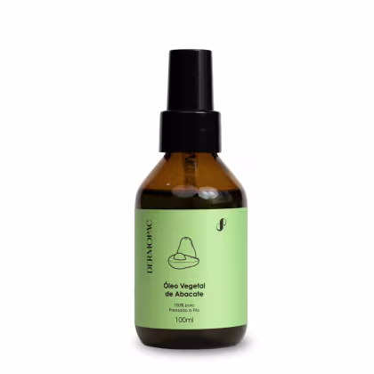 Imagem do produto Óleo Vegetal de Abacate 100ml - Dermopac