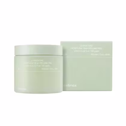 Imagem do produto Celimax - Ji Woo Gae Heartleaf BHA Peeling Pad 125ml