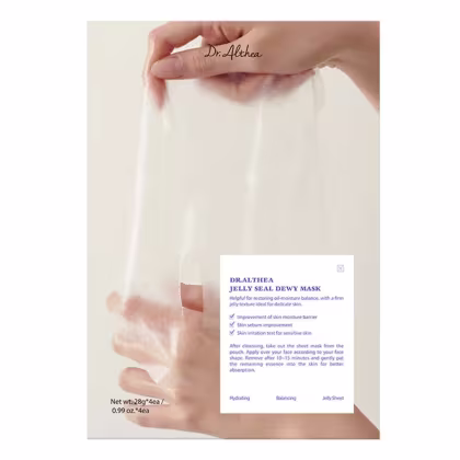 Imagem do produto Dr. Althea - Jelly Seal Dewy Mask - 1un