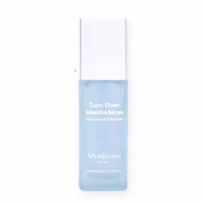 Imagem do produto Muldream Turn Over Intensive Serum Vegano de Niacinamida e Peptideo 40ml