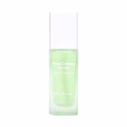 Imagem do produto Muldream Deep Calming Serum Vegano de Aloe e Espirulina 40ml