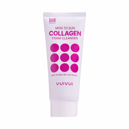Imagem do produto Mon To Sun Collagen Foam Cleanser - 100g