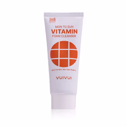 Imagem do produto Mon to Sun Vitamin Foam Cleanser - 100g