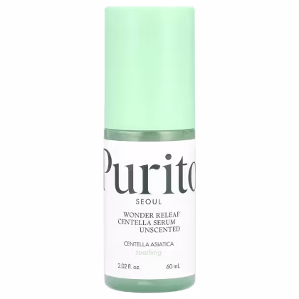 Imagem do produto Purito- Wonder Relief Centella Serum Unscented 60ML