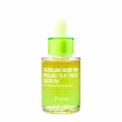 Imagem do produto PURITO - SERUM AZELAIC 10 KOJIC TEA TREE 30ML