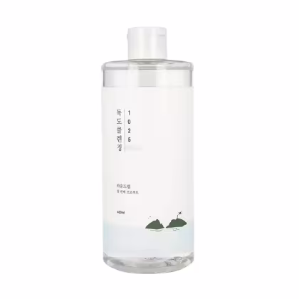 Imagem do produto Round Lab - 1025 Dokdo Cleansing Water 400ml