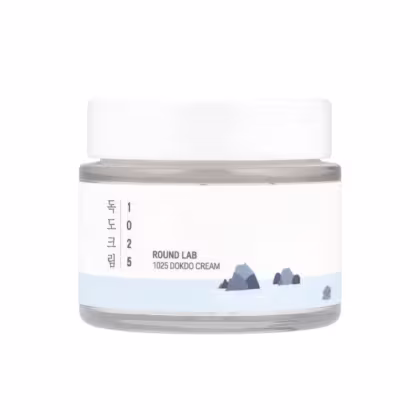 Imagem do produto Round Lab - 1025 Dokdo Cream 80ml