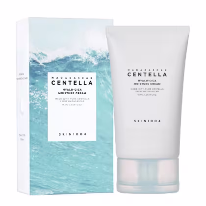 Imagem do produto Skin1004 Madagascar Centella Hyalu-Cica Moisture Cream - Creme Facial 75ml