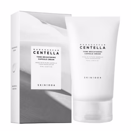 Imagem do produto Skin1004 Madagascar Centella Tone Brightening Capsule Cream - Creme Facial 75ml