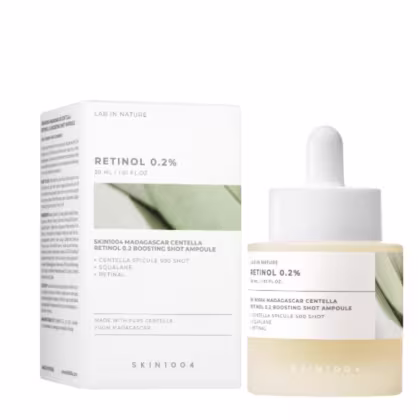 Imagem do produto Skin1004 Lab in Nature Retinol Ampoule - Ampola Facial 30ml