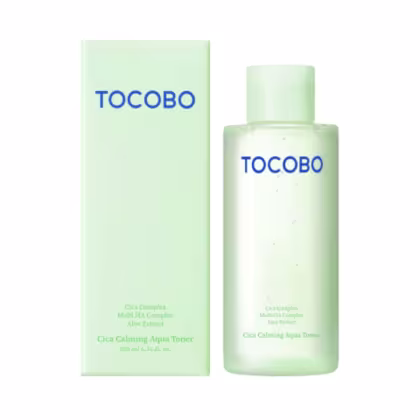 Imagem do produto TOCOBO - CICA CALMING AQUA TONER 200ML
