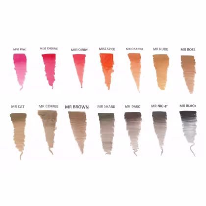 Imagem do produto Mr. Snow (Branco) 3 ml - Pigmento Inorgânico Micropigmentação